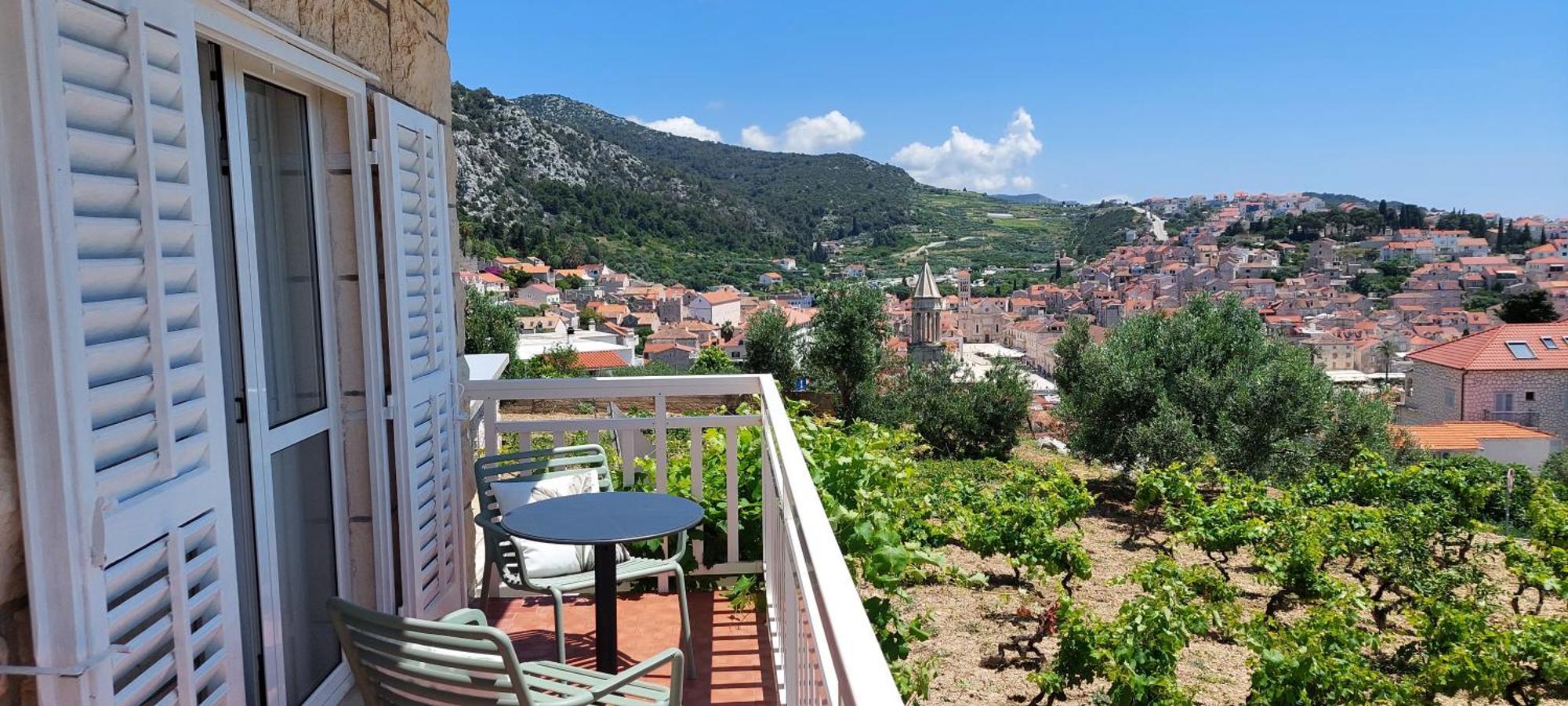 Vila Luka Хвар Экстерьер фото